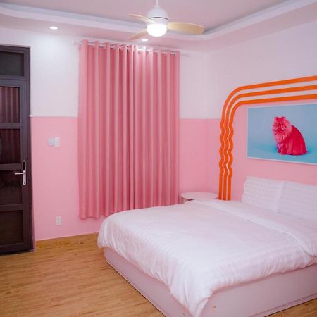 Steed Hotel Да Лат Екстериор снимка
