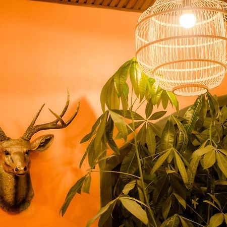 Steed Hotel Да Лат Екстериор снимка