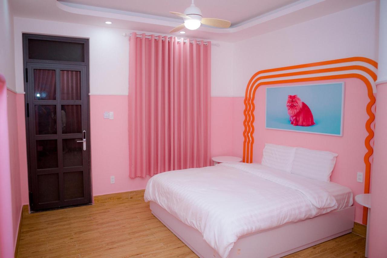 Steed Hotel Да Лат Екстериор снимка