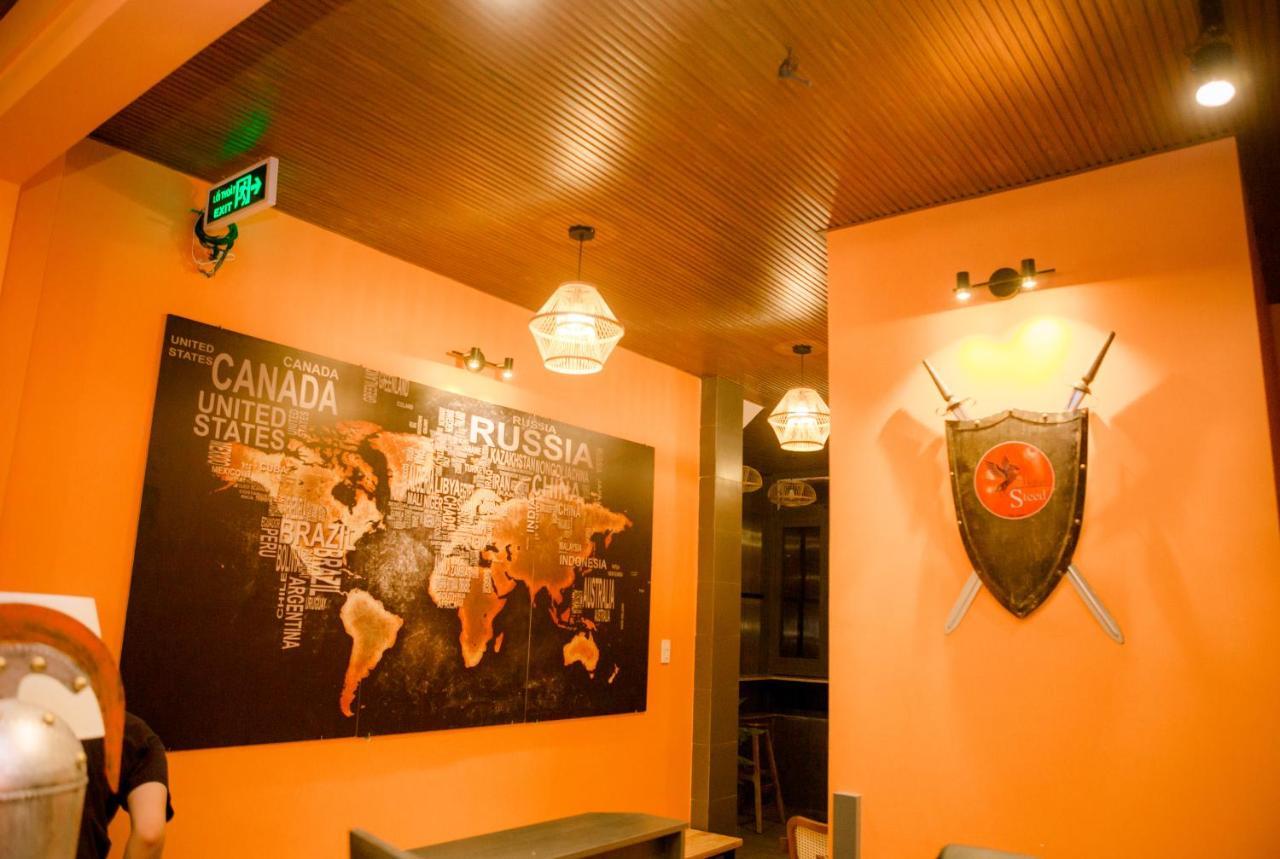 Steed Hotel Да Лат Екстериор снимка