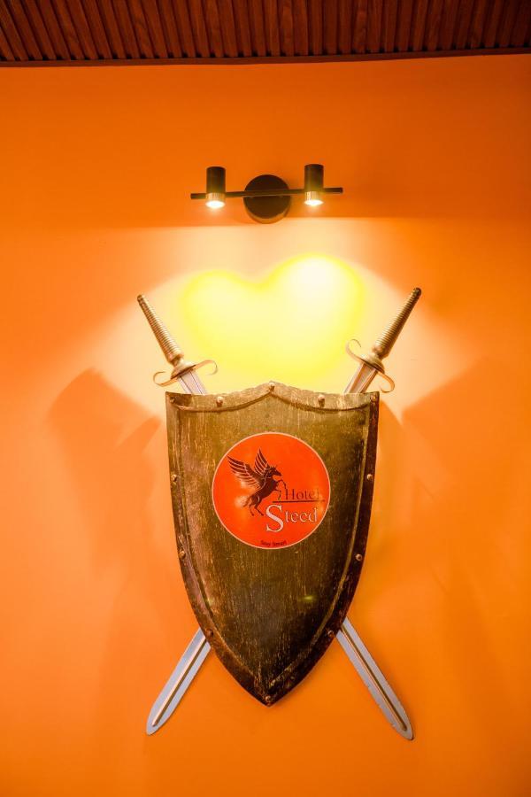 Steed Hotel Да Лат Екстериор снимка