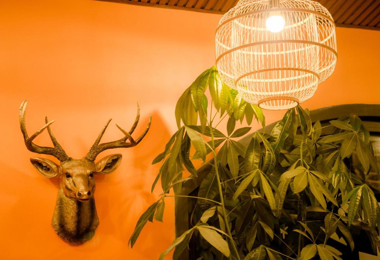 Steed Hotel Да Лат Екстериор снимка