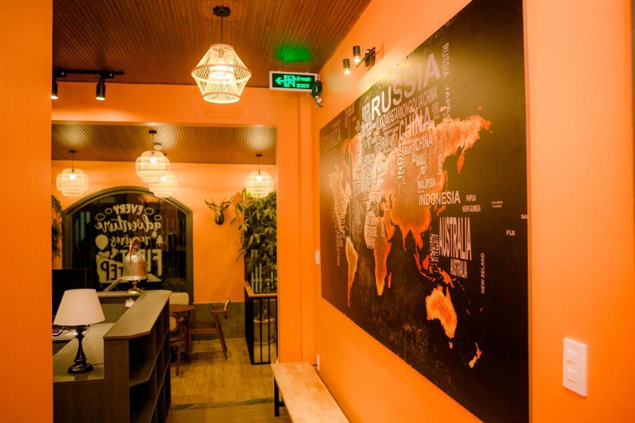 Steed Hotel Да Лат Екстериор снимка