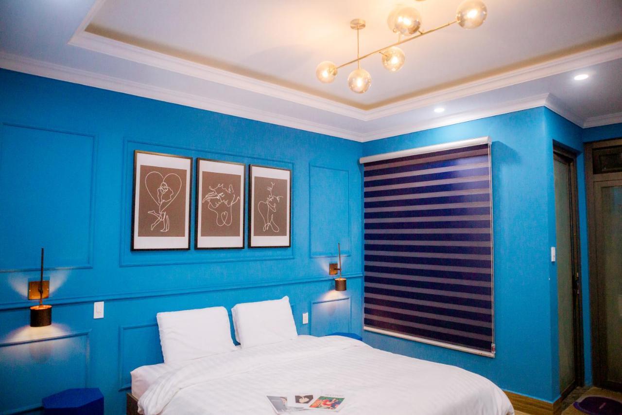 Steed Hotel Да Лат Екстериор снимка