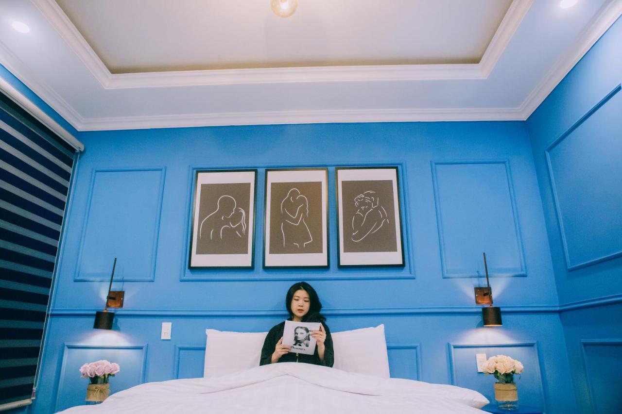 Steed Hotel Да Лат Екстериор снимка
