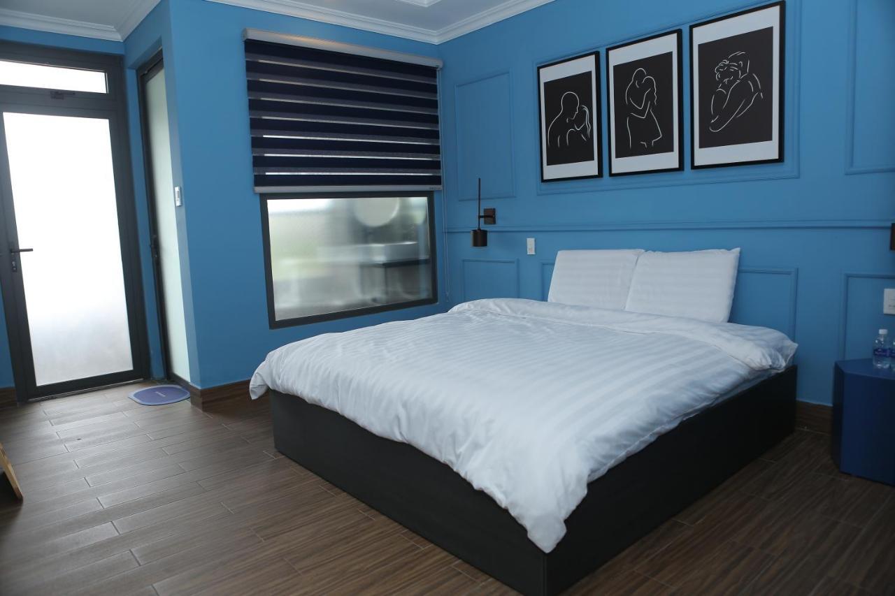 Steed Hotel Да Лат Екстериор снимка