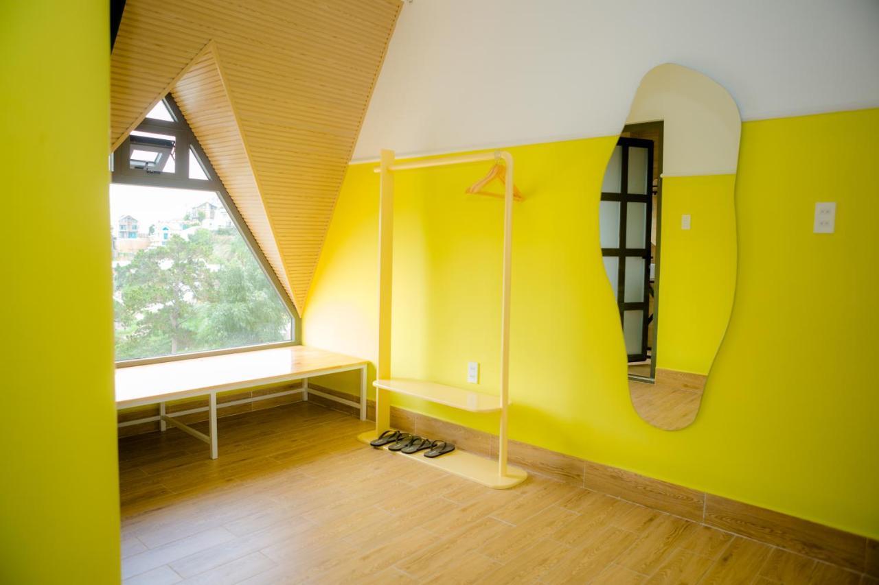 Steed Hotel Да Лат Екстериор снимка