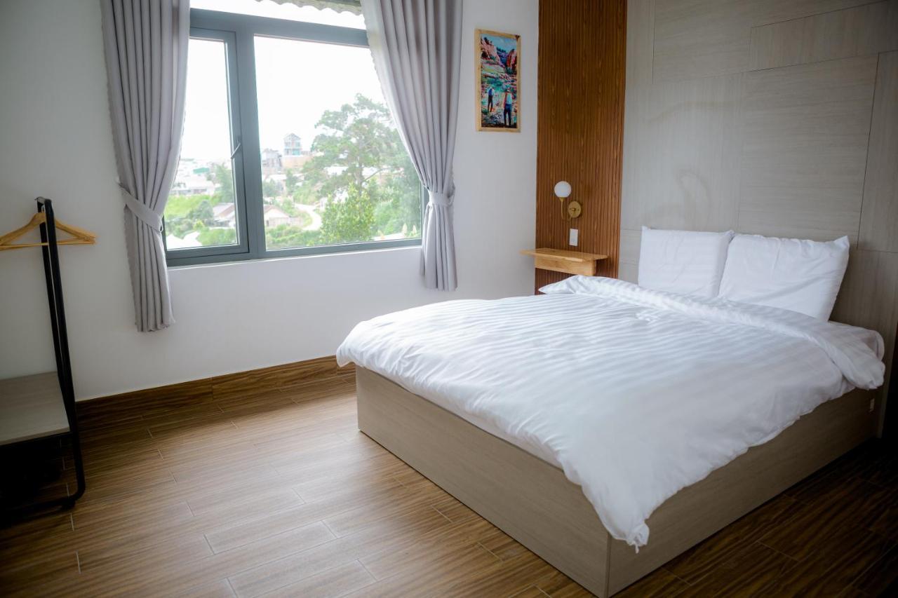 Steed Hotel Да Лат Екстериор снимка