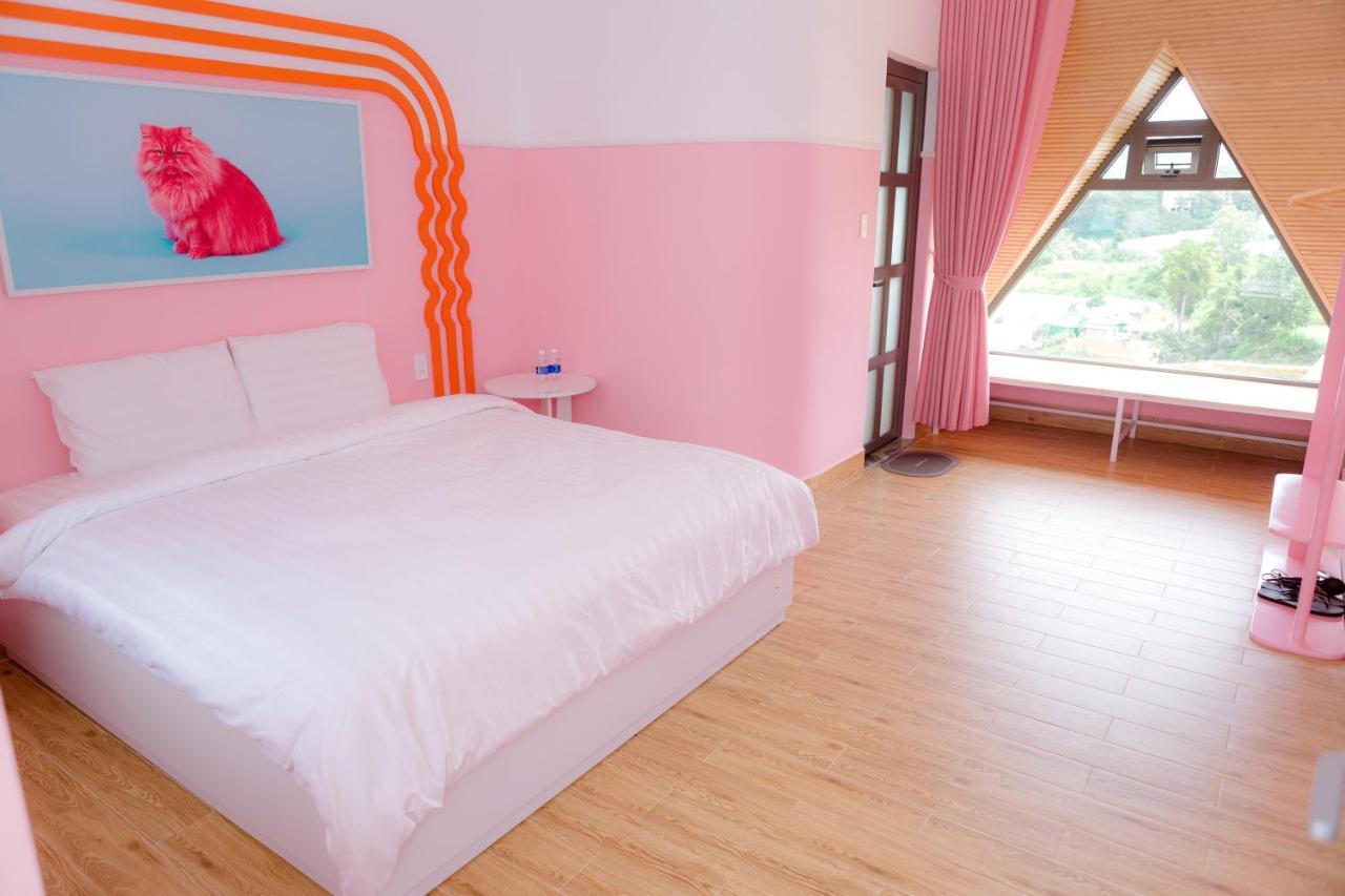 Steed Hotel Да Лат Екстериор снимка