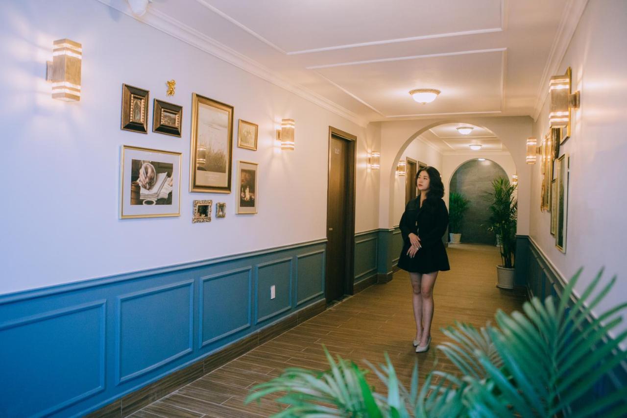 Steed Hotel Да Лат Екстериор снимка